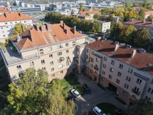 Prodej bytu 2+1, Plzeň - Východní Předměstí, Slovanská alej, 66 m2