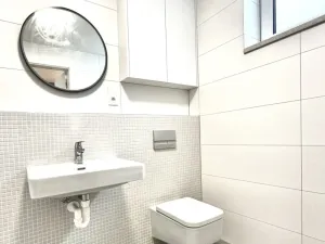 Pronájem bytu 2+kk, Brno - Zábrdovice, Příční, 44 m2