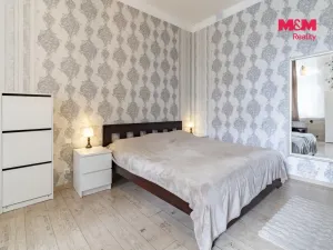 Prodej činžovního domu, Karlovy Vary, nábřeží Jana Palacha, 340 m2