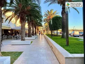 Prodej bytu 2+kk, Novalja, Chorvatsko, 43 m2