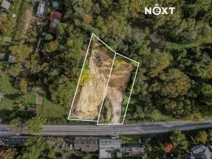 Prodej pozemku pro bydlení, Přerov, 1330 m2