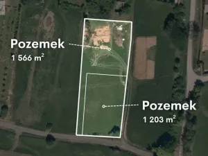 Prodej pozemku pro bydlení, Jakartovice - Deštné, 1203 m2