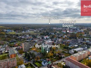 Prodej bytu 1+1, Litovel, Novosady, 30 m2