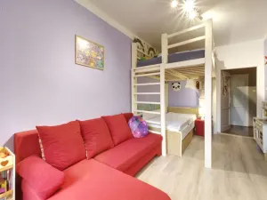 Prodej bytu 3+1, Planá, Fučíkova, 63 m2