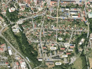 Prodej bytu 3+1, Planá, Fučíkova, 63 m2