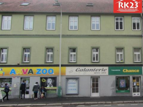 Pronájem obchodního prostoru, Karlovy Vary, Sokolovská, 34 m2