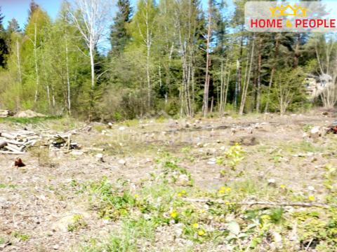 Prodej pozemku pro bydlení, Láz, 2392 m2