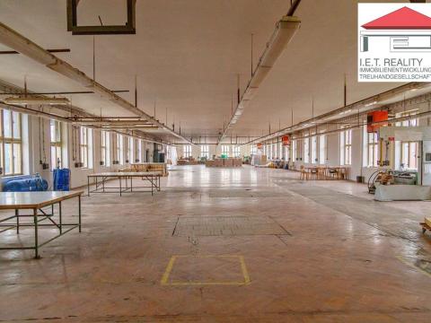 Prodej výroby, Aš, Selbská, 8650 m2