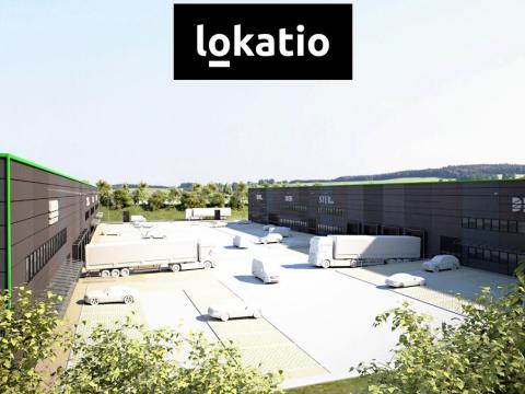 Pronájem výroby, Olomouc, 2320 m2