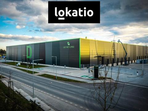 Pronájem výroby, Olomouc, 3602 m2