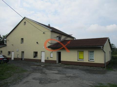 Pronájem výrobních prostor, Hustopeče nad Bečvou, Samota, 256 m2