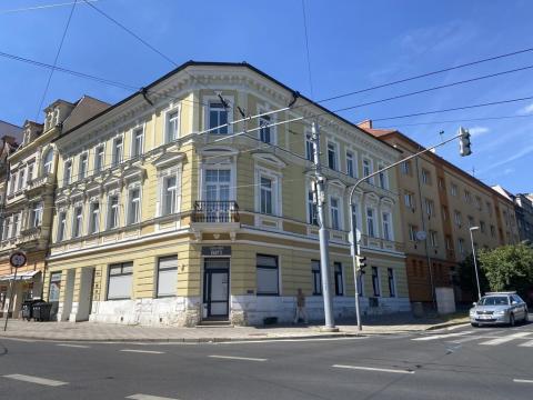 Pronájem kanceláře, Teplice, 151 m2
