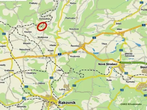 Pronájem pole, Mutějovice, 13429 m2