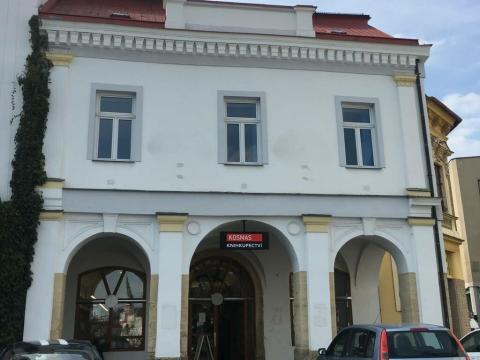 Pronájem kanceláře, Svitavy, 188 m2