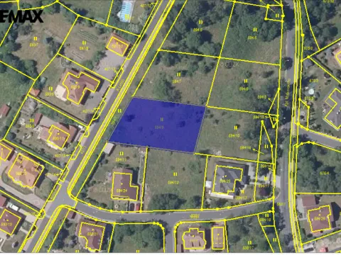 Prodej pozemku, Karlovy Vary, 1242 m2