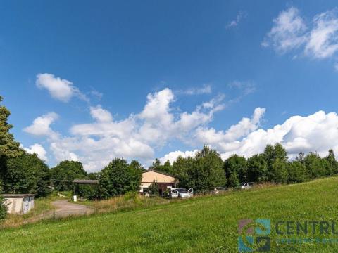 Prodej pozemku pro komerční výstavbu, Rychnov u Jablonce nad Nisou, Ještědská, 5300 m2
