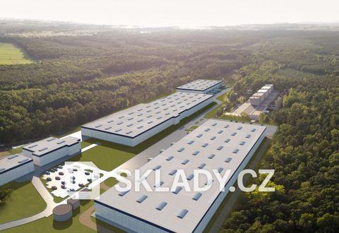 Pronájem skladu, Brandýs nad Labem-Stará Boleslav, 14000 m2