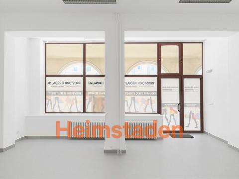 Pronájem obchodního prostoru, Havířov - Město, Hlavní třída, 74 m2