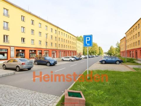 Pronájem obchodního prostoru, Havířov - Šumbark, Slovenského národního povstání, 73 m2