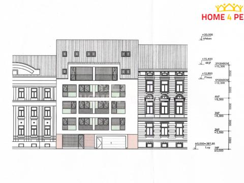 Prodej bytu 2+kk, České Budějovice - České Budějovice 6, Štítného, 56 m2