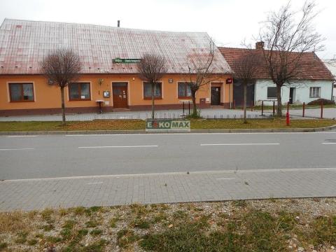 Prodej restaurace, Bulhary, 1861 m2