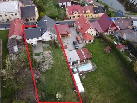 Prodej rodinného domu, Teplá, Sokolovská, 566 m2