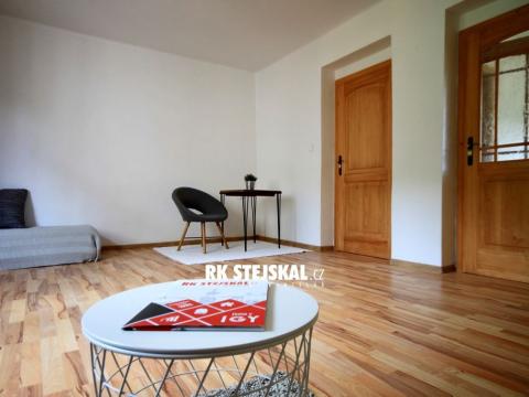 Prodej bytu 1+1, Český Krumlov - Nové Spolí, 46 m2