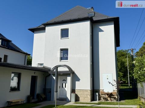 Prodej bytu 3+kk, Mariánské Lázně, Polní, 80 m2