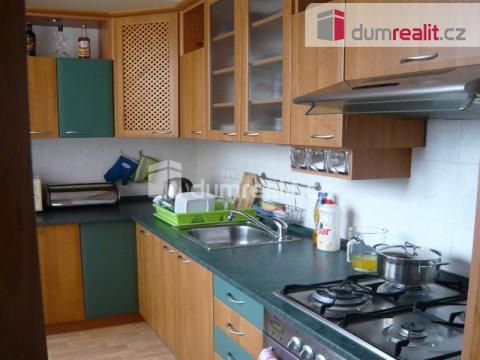 Pronájem bytu 3+1, Opava, Černá, 74 m2