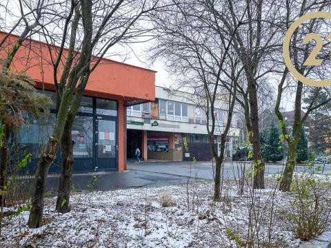 Prodej obchodního prostoru, Ostrava - Poruba, 1289 m2