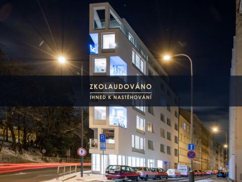 Prodej bytu 2+kk, Praha - Vyšehrad, 75 m2