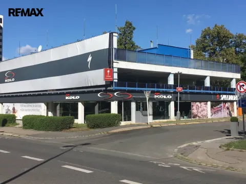 Pronájem garážového stání, Praha - Krč, Na strži, 15 m2