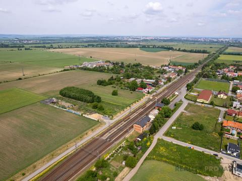 Prodej pozemku pro komerční výstavbu, Grygov, 3166 m2