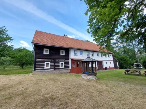 Prodej rodinného domu, Verneřice - Příbram, 300 m2