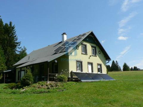 Prodej rodinného domu, Lesná - Háje, 245 m2