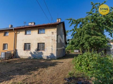 Prodej rodinného domu, Studénka - Nová Horka, 95 m2