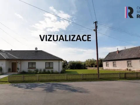 Prodej rodinného domu, Libina, 170 m2