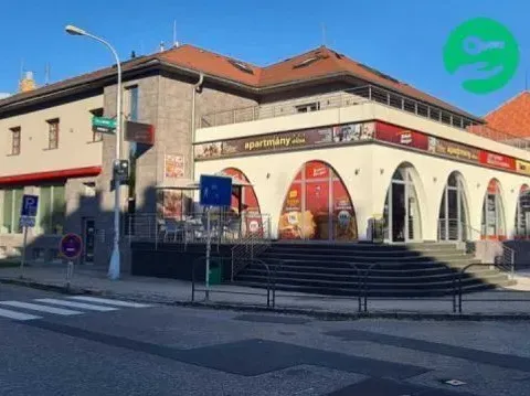 Prodej obchodního prostoru, Šumperk, Dr. E. Beneše, 1100 m2