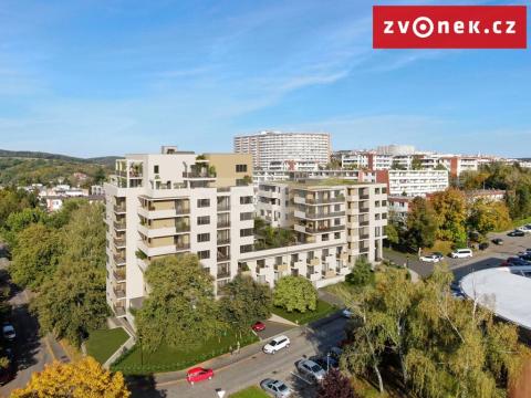 Prodej bytu 3+kk, Zlín, Nad Stráněmi, 143 m2