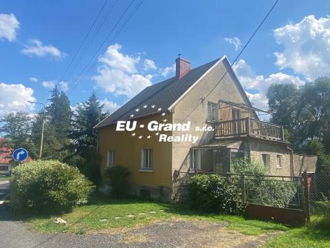 Prodej rodinného domu, Varnsdorf, Čelakovická, 150 m2