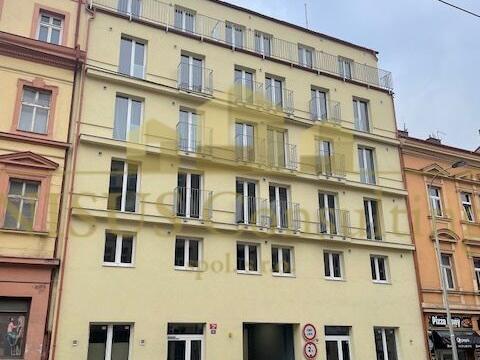 Prodej bytu 2+kk, Praha - Košíře, 53 m2