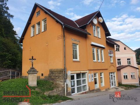 Prodej rodinného domu, Tanvald, Poštovní, 250 m2