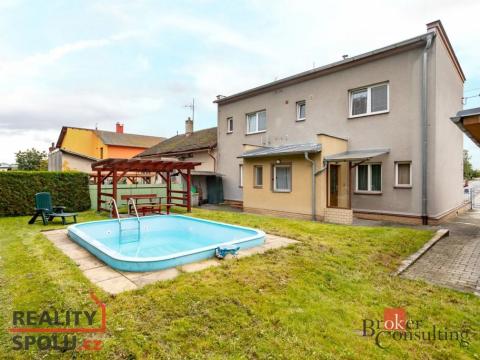 Prodej rodinného domu, Opava - Kylešovice, Gudrichova, 208 m2