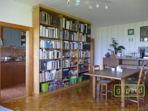 Prodej bytu 3+1, Česká Lípa, Železničářská, 80 m2