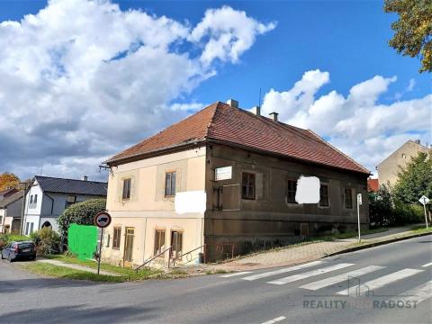 Prodej vícegeneračního domu, Kačice, Čelechovická, 360 m2