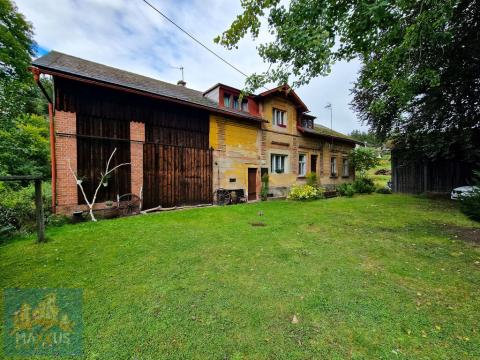 Prodej rodinného domu, Stará Paka - Roškopov, 140 m2