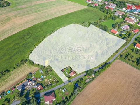 Prodej pozemku pro komerční výstavbu, Janovice nad Úhlavou - Vacovy, 22123 m2