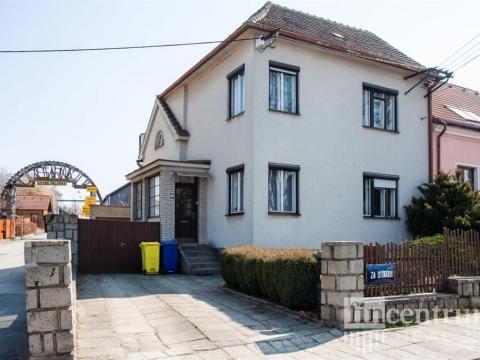 Prodej rodinného domu, Telč, Za Stínadly, 230 m2
