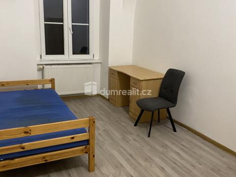 Pronájem bytu 1+kk, Zenklova, 17 m2