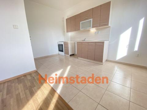 Pronájem bytu 2+kk, Havířov - Město, Gorkého, 40 m2